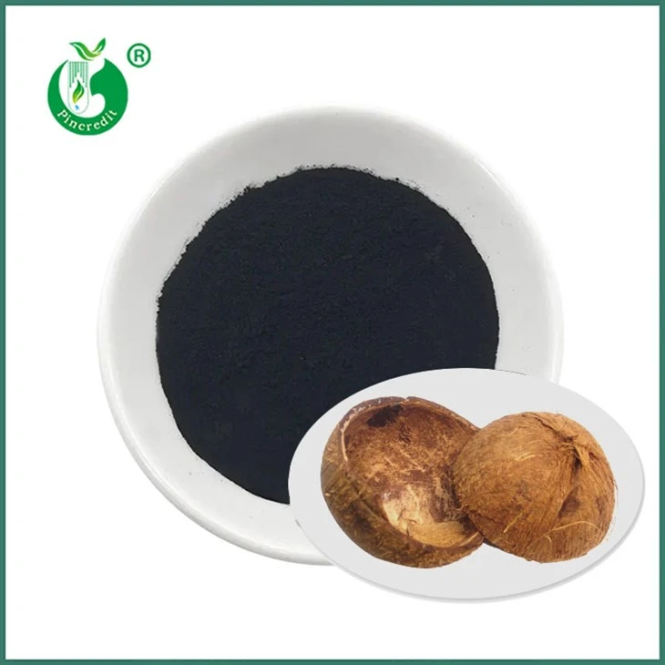 Vegetable Carbon Black Powder