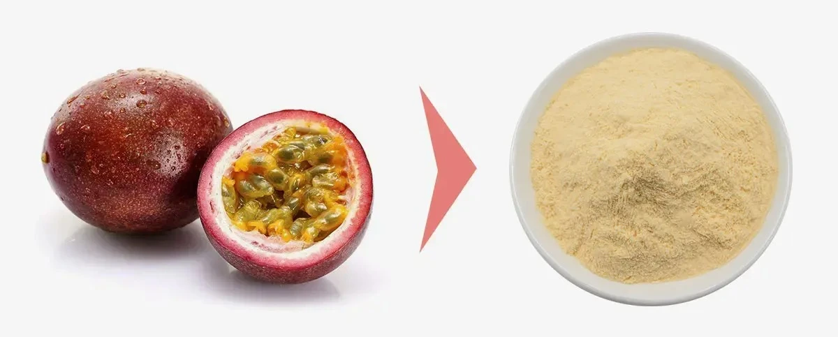 Passion Fruit Juice Powder Passion Fruit Juice Powder
