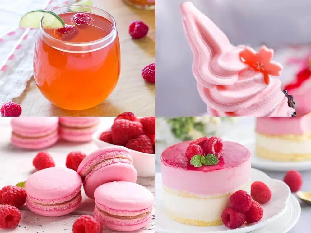 Raspberry Juice Powder Raspberry Juice Powder