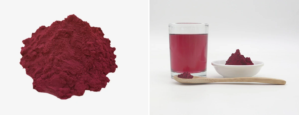 Black Carrot Juice Powder Black Carrot Juice Powder